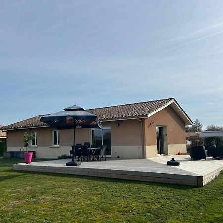 Gite Des Pins Aureilhan  Exterior photo